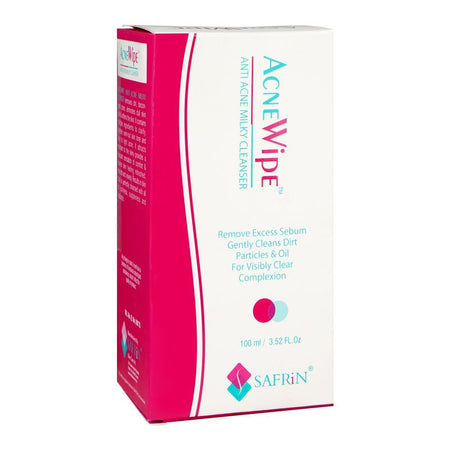 Acne Wipe Anti-Acne Milky Cleanser, 100ml - Main Image