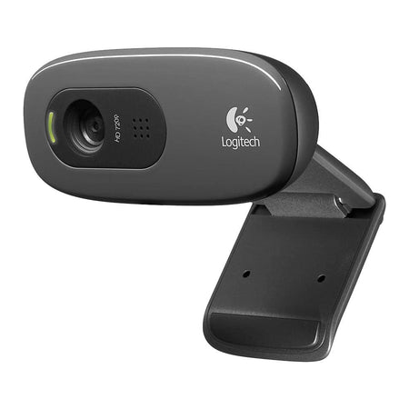 Logitech HD Video Call Webcam, C270 - Main Image