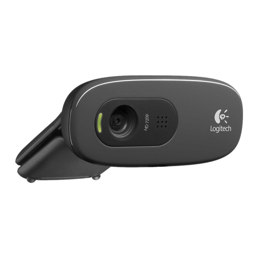 Logitech HD Video Call Webcam, C270 - Image 2
