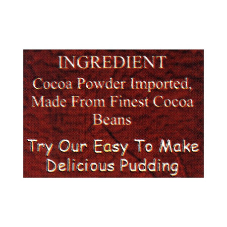 Italiano Cocoa Powder, Unsweetened, 100g - Image 5
