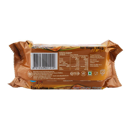 Maliban Real Bran Cracker 140gm - Image 2
