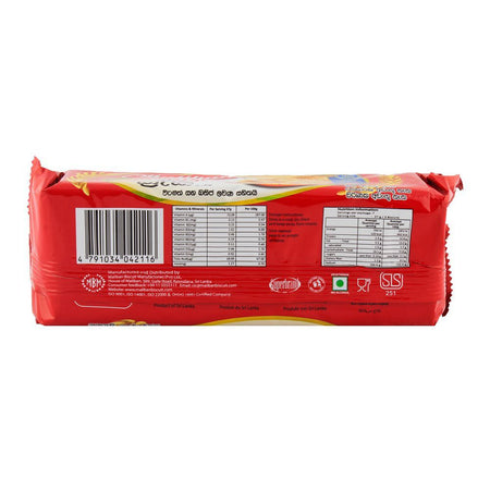 Maliban Smart Cream Cracker 190gm - Image 2