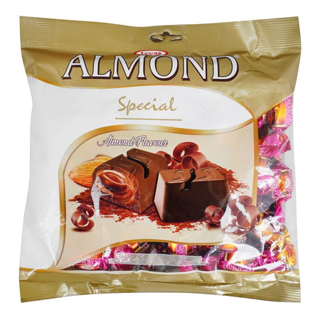 Tayas Almond Chocolate Bag, Chocolate Candy, 400g - Main Image