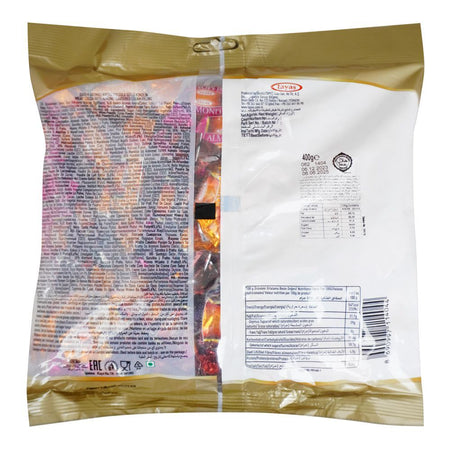 Tayas Almond Chocolate Bag, Chocolate Candy, 400g - Image 2
