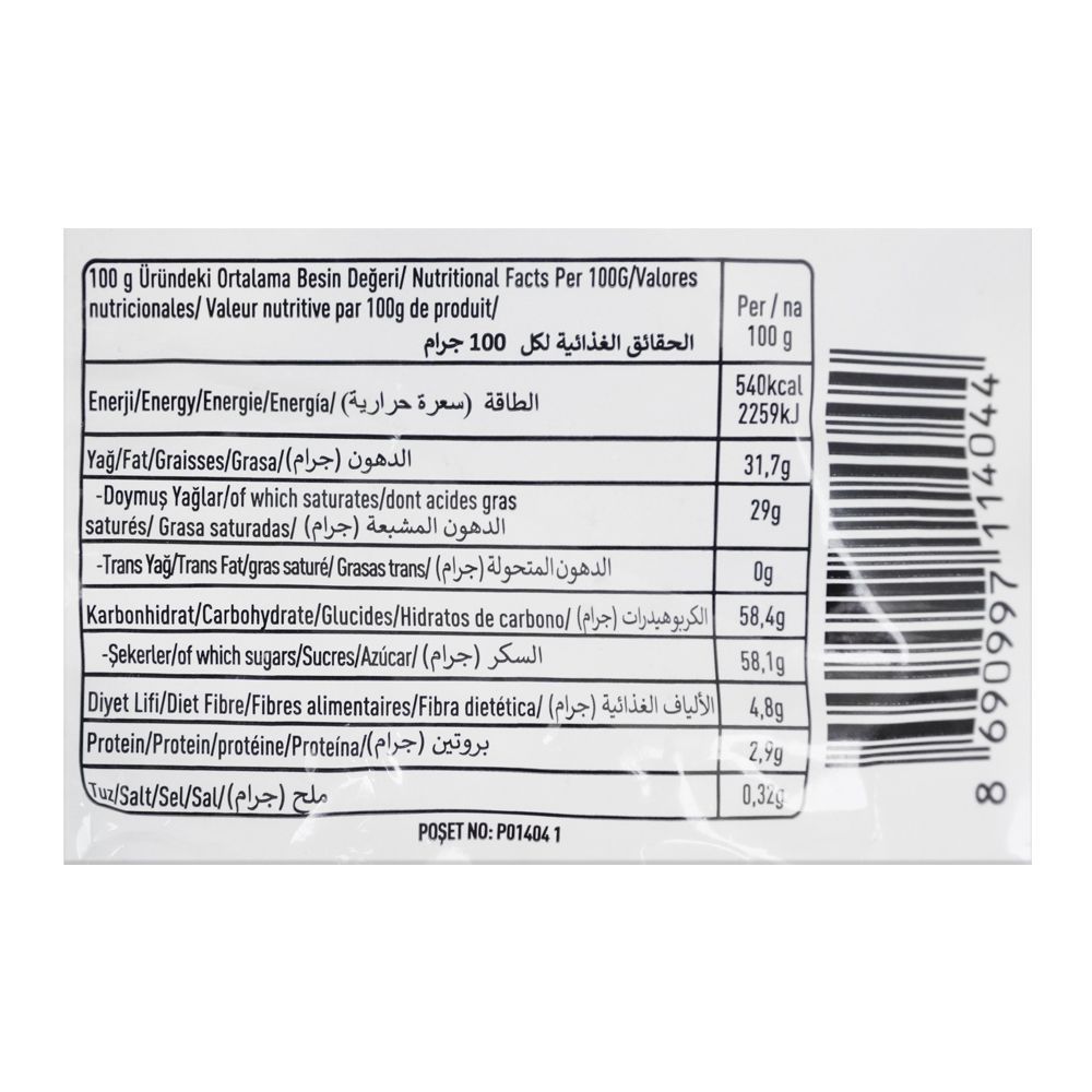 Tayas Almond Chocolate Bag, Chocolate Candy, 400g - Image 3