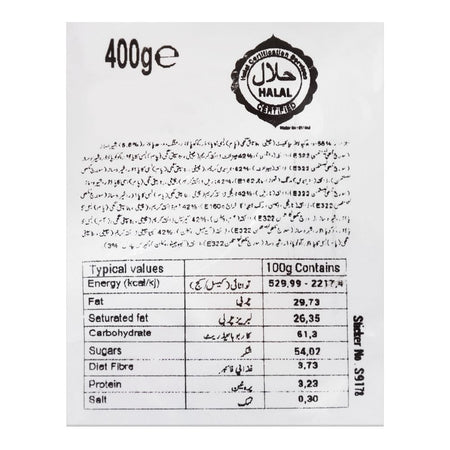 Tayas Almond Chocolate Bag, Chocolate Candy, 400g - Image 4
