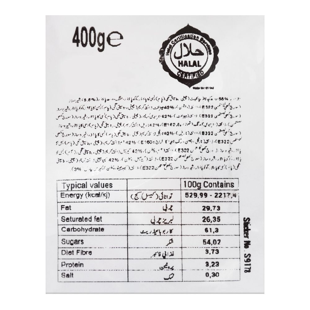 Tayas Almond Chocolate Bag, Chocolate Candy, 400g - Image 4