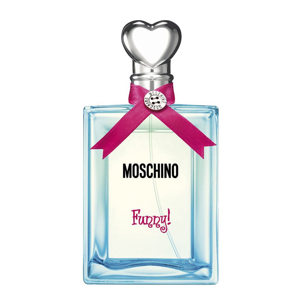 Moschino Funny Eau de Toilette 100ml - Main Image