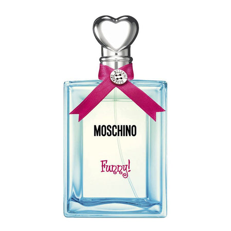 Moschino Funny Eau de Toilette 100ml - Main Image