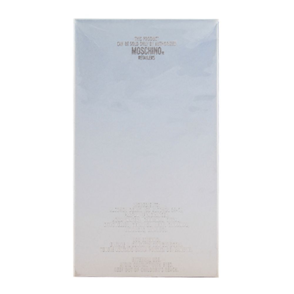 Moschino Funny Eau de Toilette 100ml - Image 5
