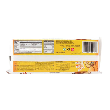Nutro Chocolate Wafer 75gm - Image 2