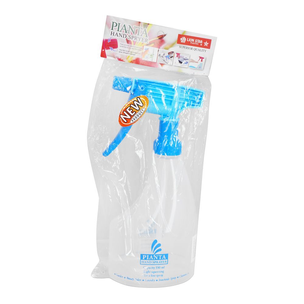 Lion Star Pianta Hand Spryer, 550ml, HS-15 - Main Image