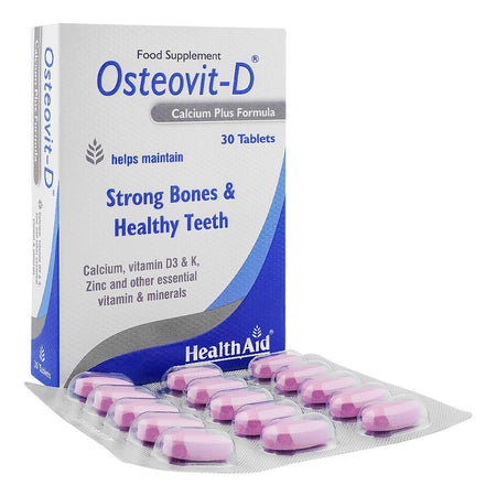 Nutra Zone Healthcare Osteovit-D Tablet - Main Image