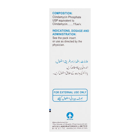 ATCO Laboratories Acsolve 1% Lotion, 30ml - Image 3