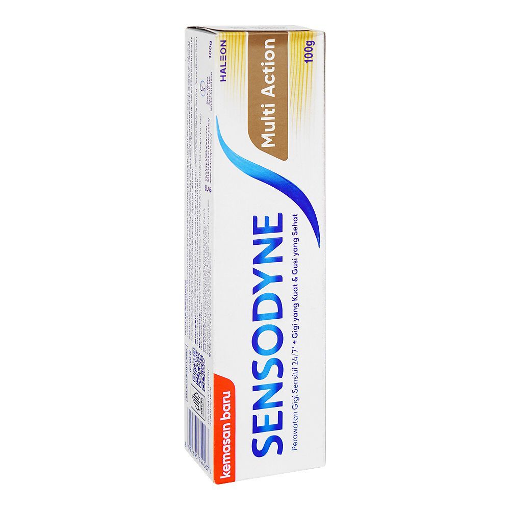 Sensodyne Multi Action Toothpaste, 100g - Main Image