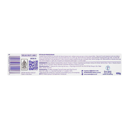 Sensodyne Multi Action Toothpaste, 100g - Image 3