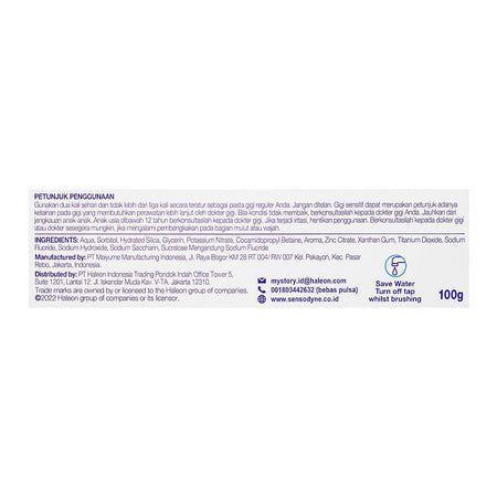 Sensodyne Multi Action Toothpaste, 100g - Image 4