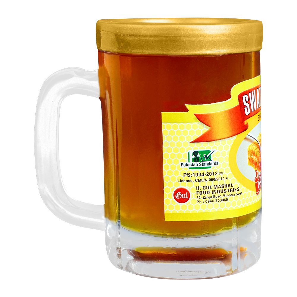 Swat Acacia Honey Mug, 360g - Image 2