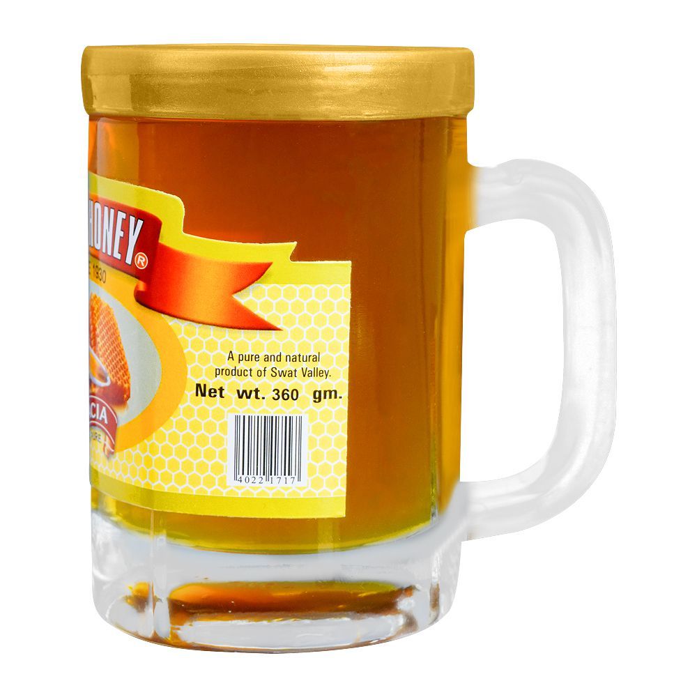 Swat Acacia Honey Mug, 360g - Image 3