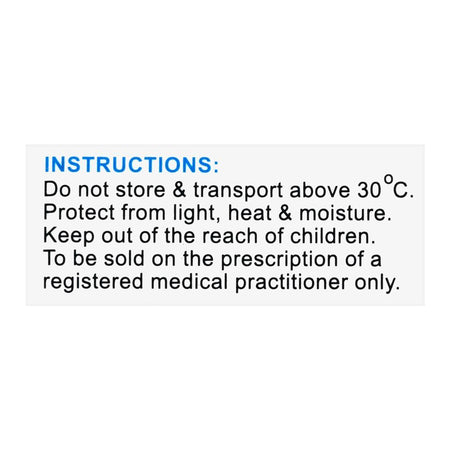 ATCO Laboratories Rovator Tablet, 5mg, 10-Pack - Image 3