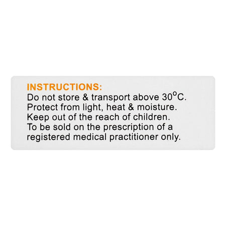 ATCO Laboratories Rovator Tablet, 10mg, 10-Pack - Image 3