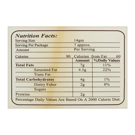 Italiano Cooking Chocolate, Unsweetened Dark Chocolate, 100g - Image 4
