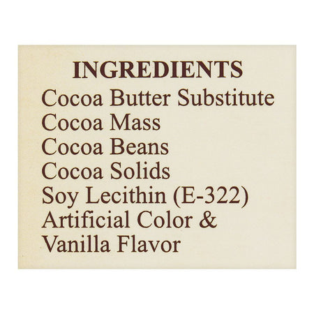 Italiano Cooking Chocolate, Unsweetened Dark Chocolate, 100g - Image 5