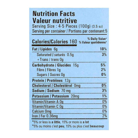 Menu Popcorn Fish 500g - Image 4