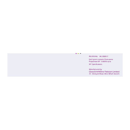 GSK Cutivate Ointment, 10g - Image 2