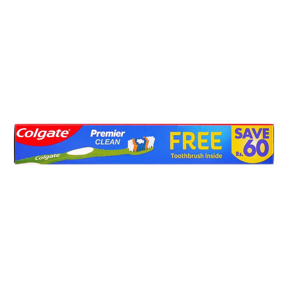 Colgate Maximum Cavity Protection Tooth Paste 75g, Free Tooth Brush - Image 4