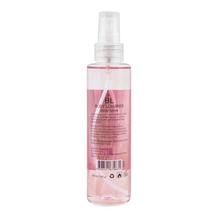Body Luxuries Japanese Cherry Blossom Body Splash, 155ml - Image 2
