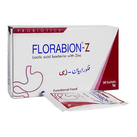 Florabion Z-Sachet, 1g, Pack-10 - Main Image