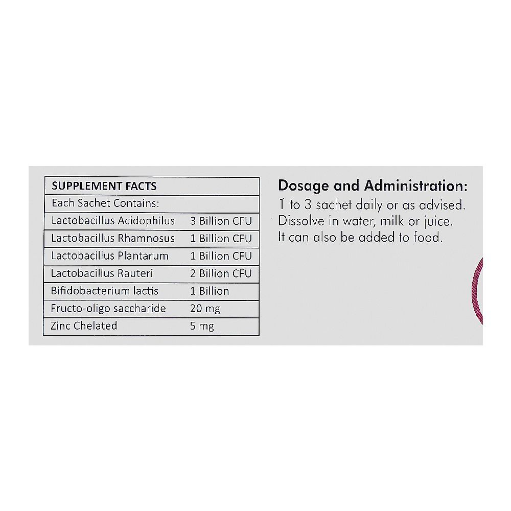 Florabion Z-Sachet, 1g, Pack-10 - Image 3