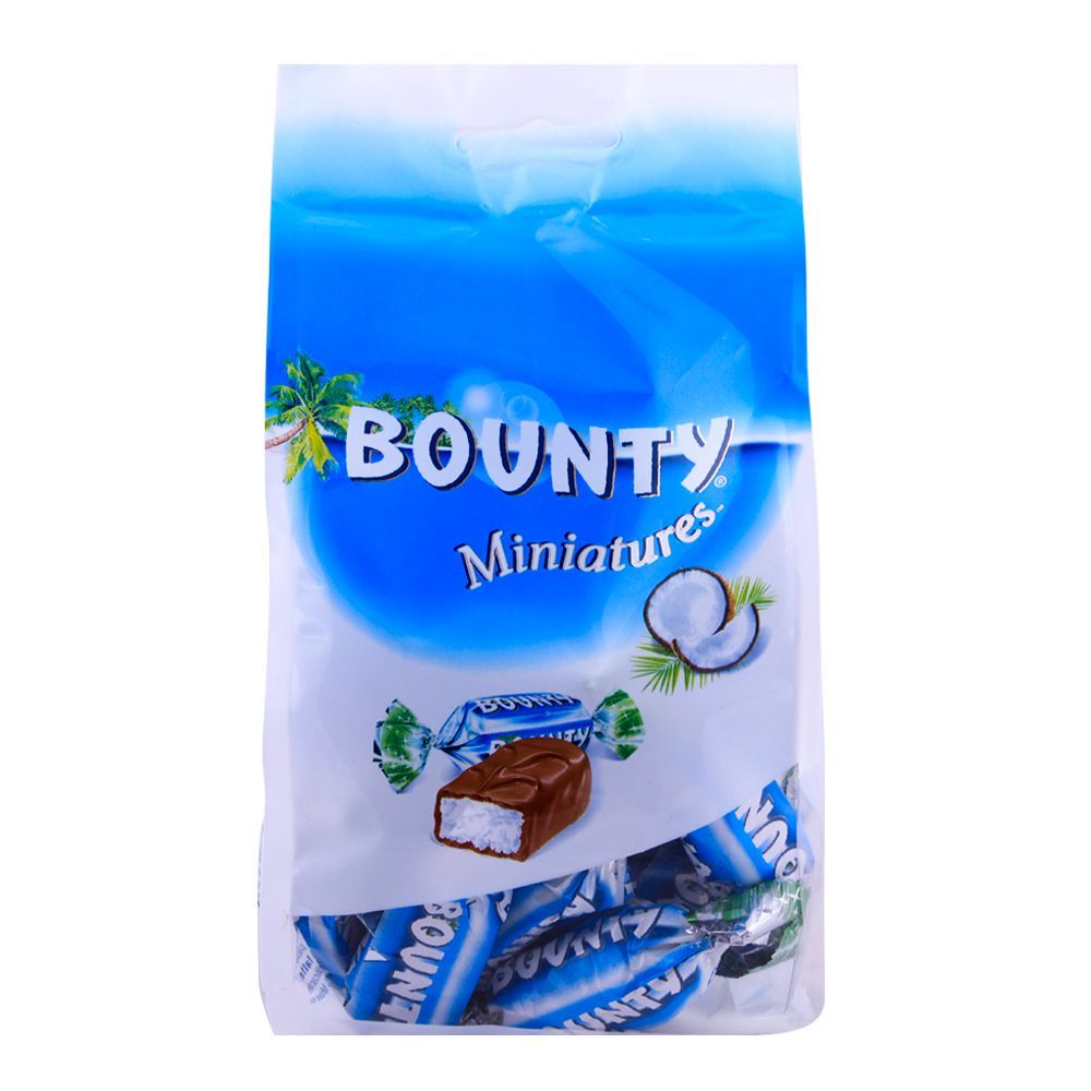 Bounty Miniatures 220g Pouch - Main Image