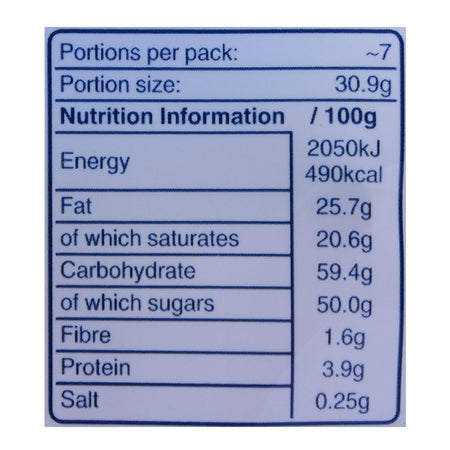 Bounty Miniatures 220g Pouch - Image 3