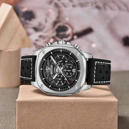 BENYAR 5222 Chronograph - Signature Edition Image 3