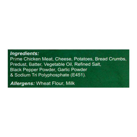 Menu Chicken Cheese Nuggets 600g - Image 2