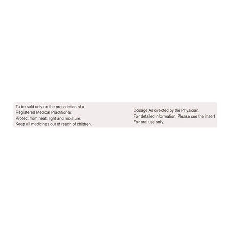 Tabros Pharma Co-Valtec Tablet, 160/25mg, 28-Pack - Image 4