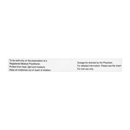 Tabros Pharma Co-Valtec Tablet, 80/12.5mg, 28-Pack - Image 3