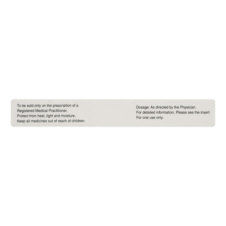 Tabros Pharma Valtec Tablet, 40mg, 28-Pack - Image 3