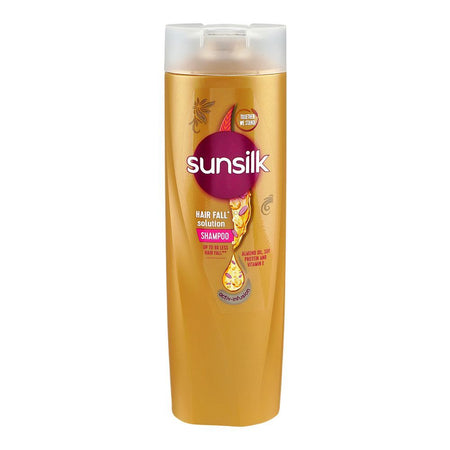 Sunsilk Anti Hair fall Golden Shampoo, For Thin Hair, 300ml - Main Image