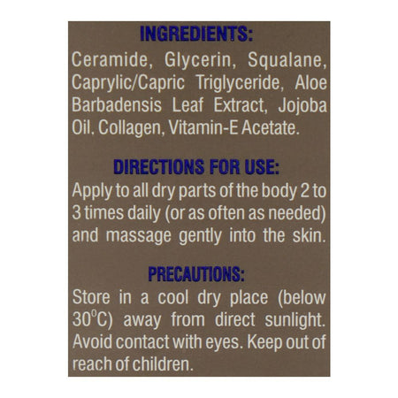 Safrin Skin Care Dermaxil Body Moisturiser, Hypoallergenic, For Sensitive & Dry Skin, 150ml - Image 4