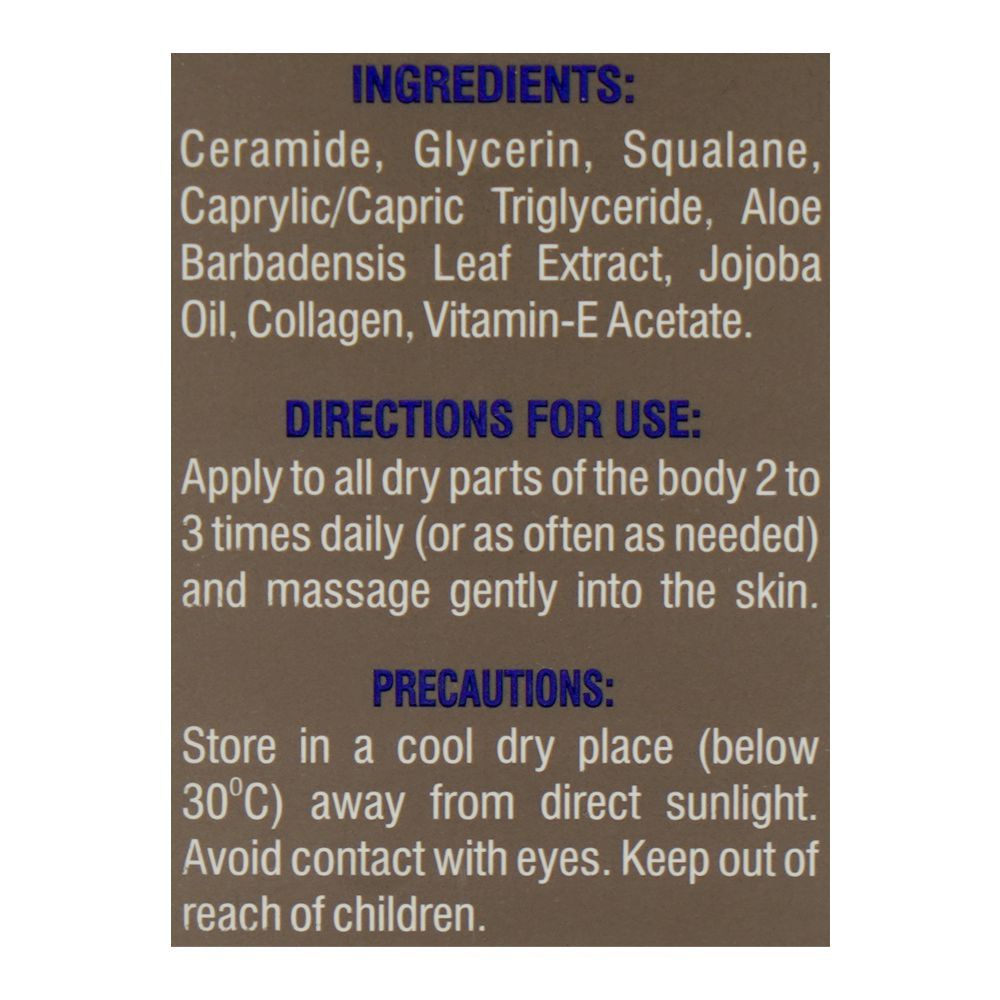 Safrin Skin Care Dermaxil Body Moisturiser, Hypoallergenic, For Sensitive & Dry Skin, 150ml - Image 4