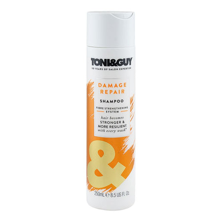 Toni & Guy Damage Repair Shampoo, For Strong Hair, 250ml - Main Image