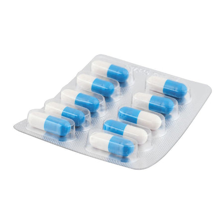 S.J. & G. Acenac-SR Capsule, 200mg, 1-Strip - Main Image