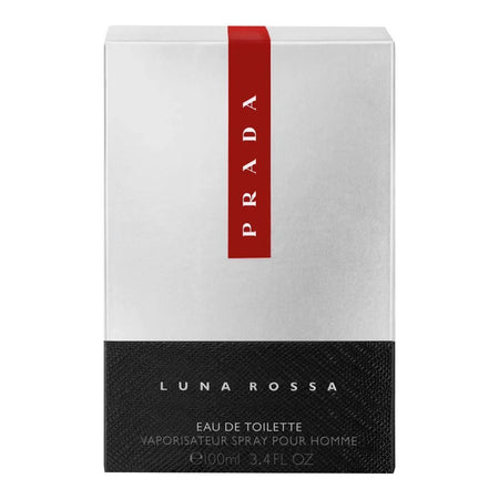 Prada Luna Rossa, Eau de Toilette, For Men, 100ml - Image 2
