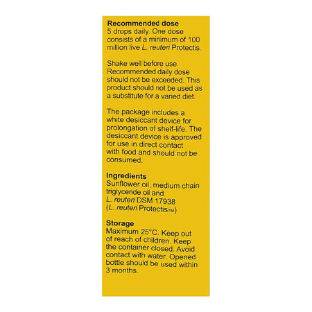 Biogaia Protectis Drops, 5ml - Image 3