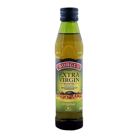 Borges Extra Virgin Olive Oil 250ml Bottle - Main Image