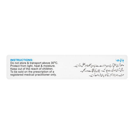 ATCO Laboratories Viglip-M Tablet, 50mg/850mg, 14-Pack - Image 3
