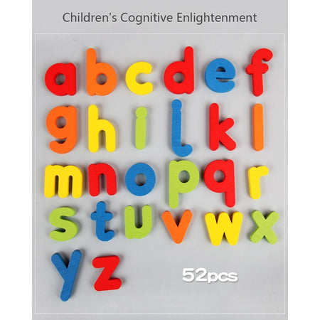 26 English Spelling Practice Cards for Early learning